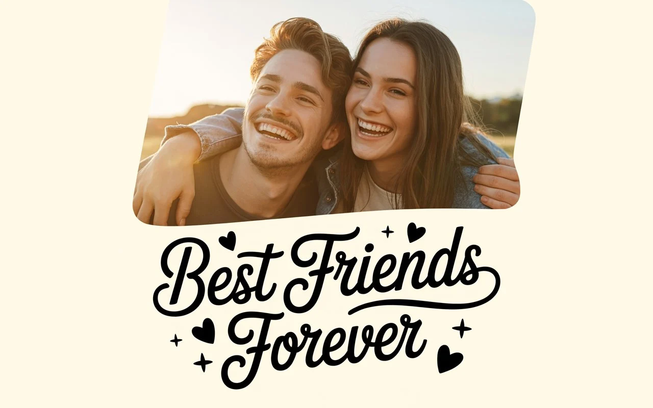 Best Friends Captions