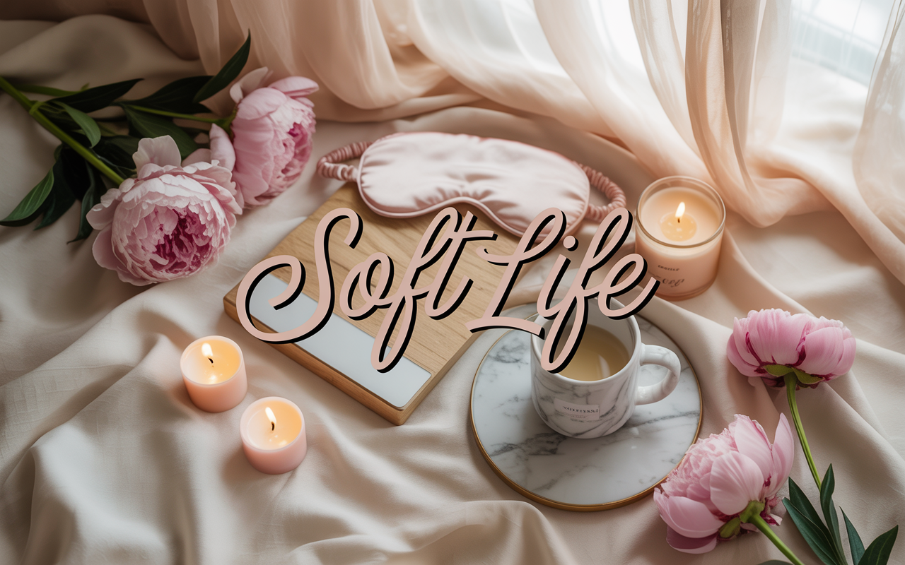 Soft Life Captions