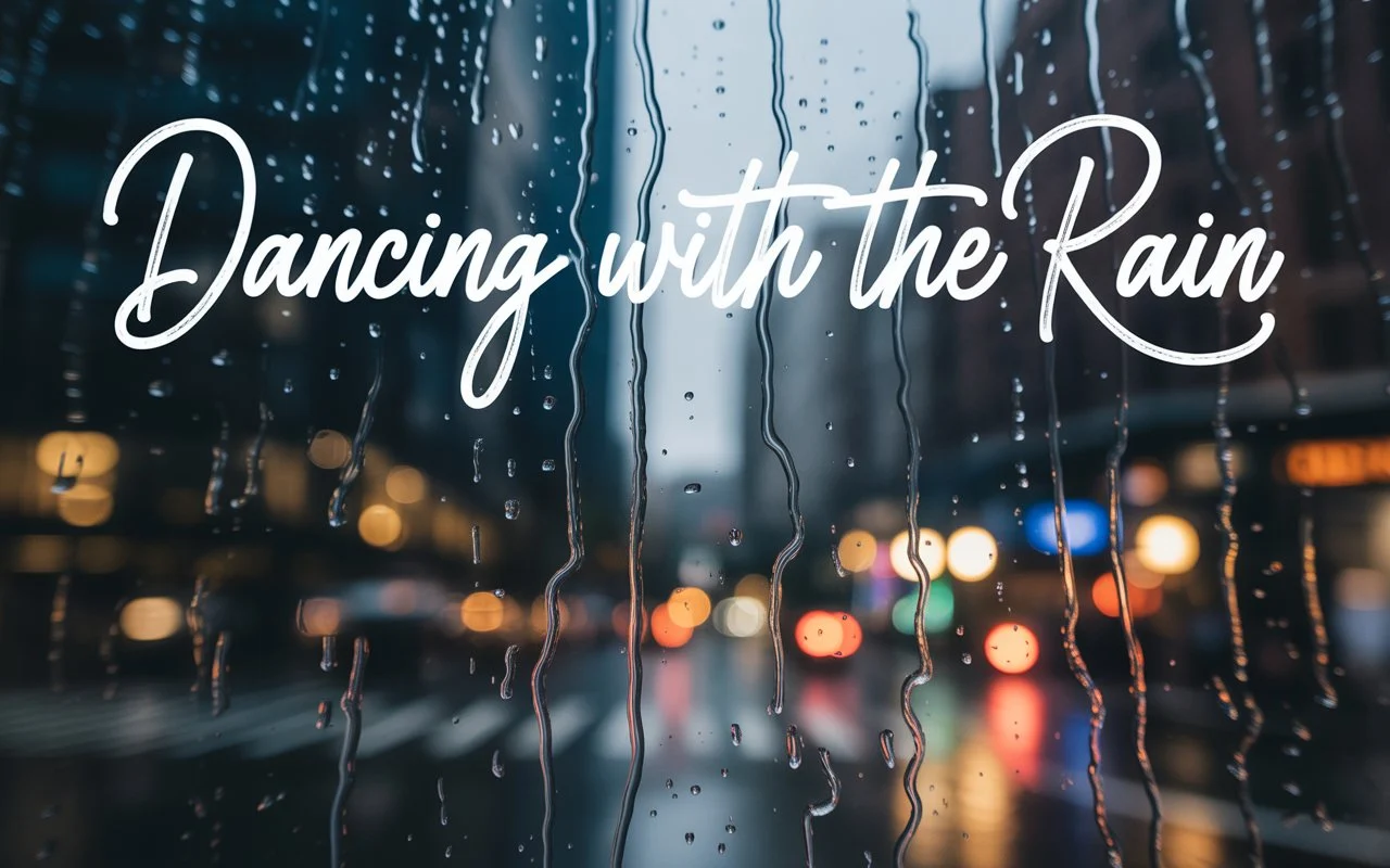 Rain Captions for Instagram