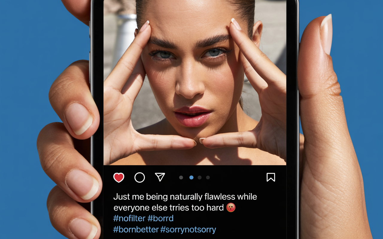 Toxic Instagram Captions
