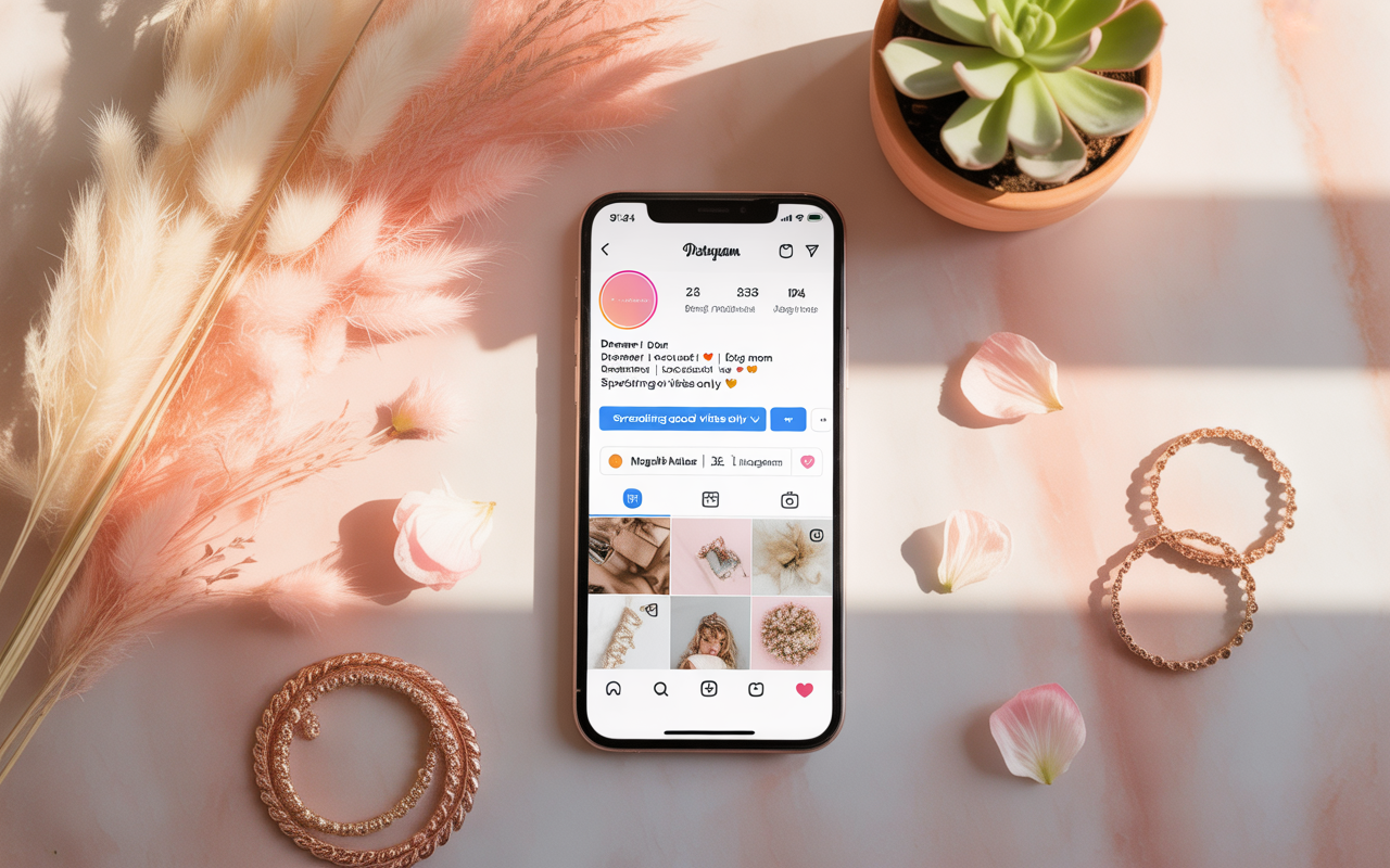 Cute Instagram Bio Ideas for Girls