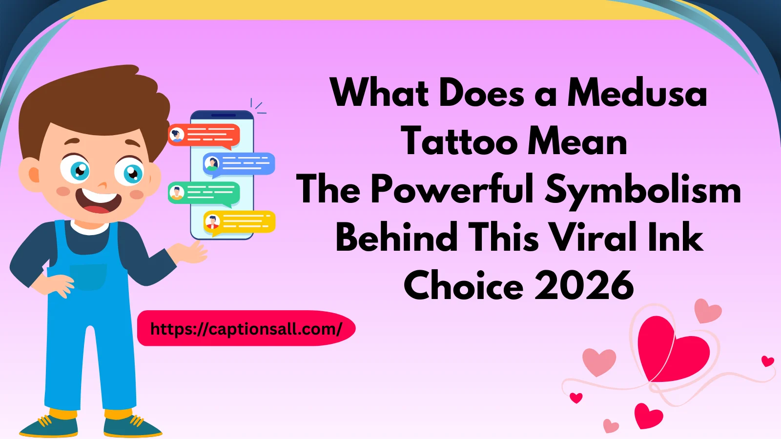 What Does a Medusa Tattoo Mean