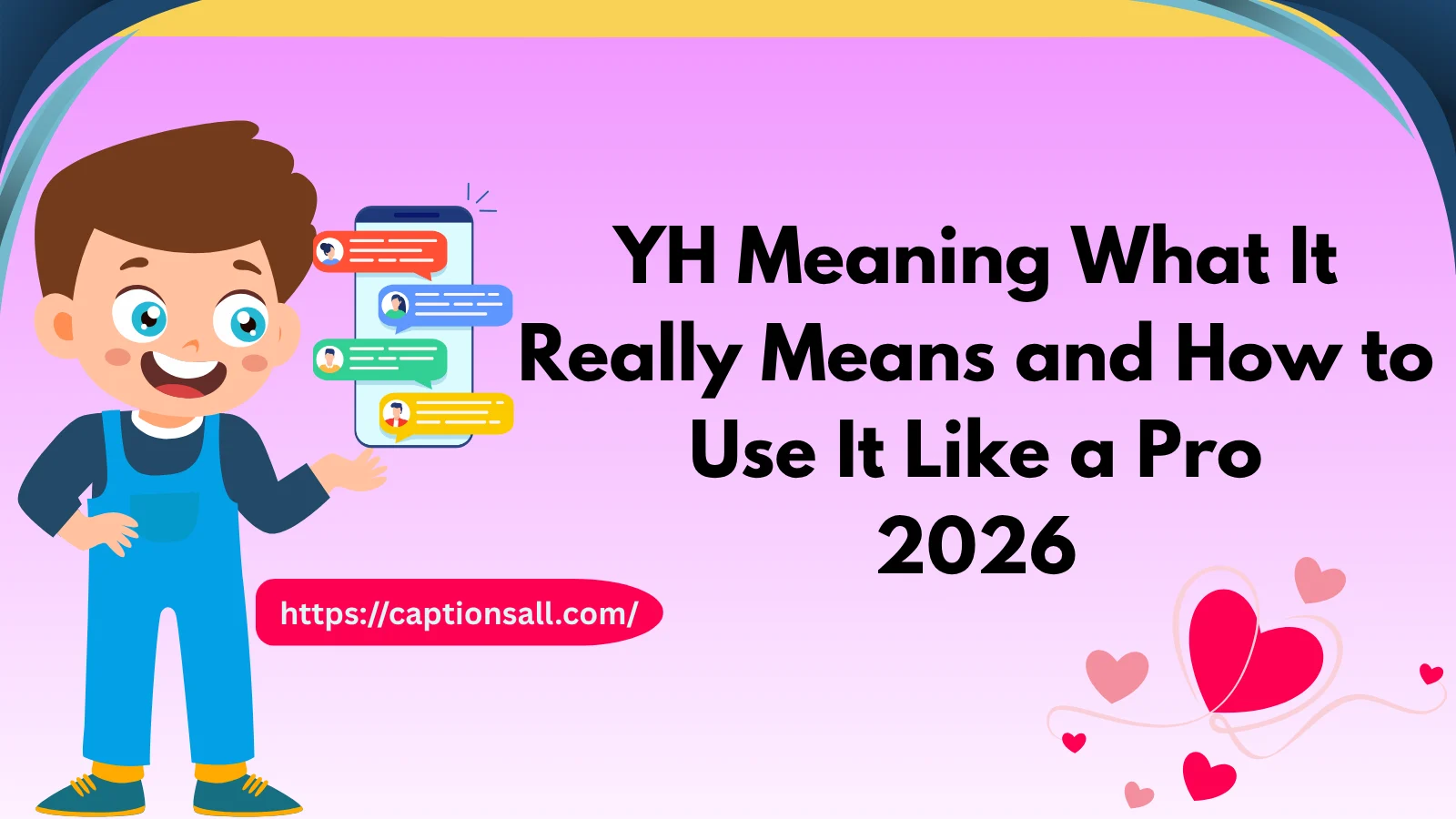 YH Meaning