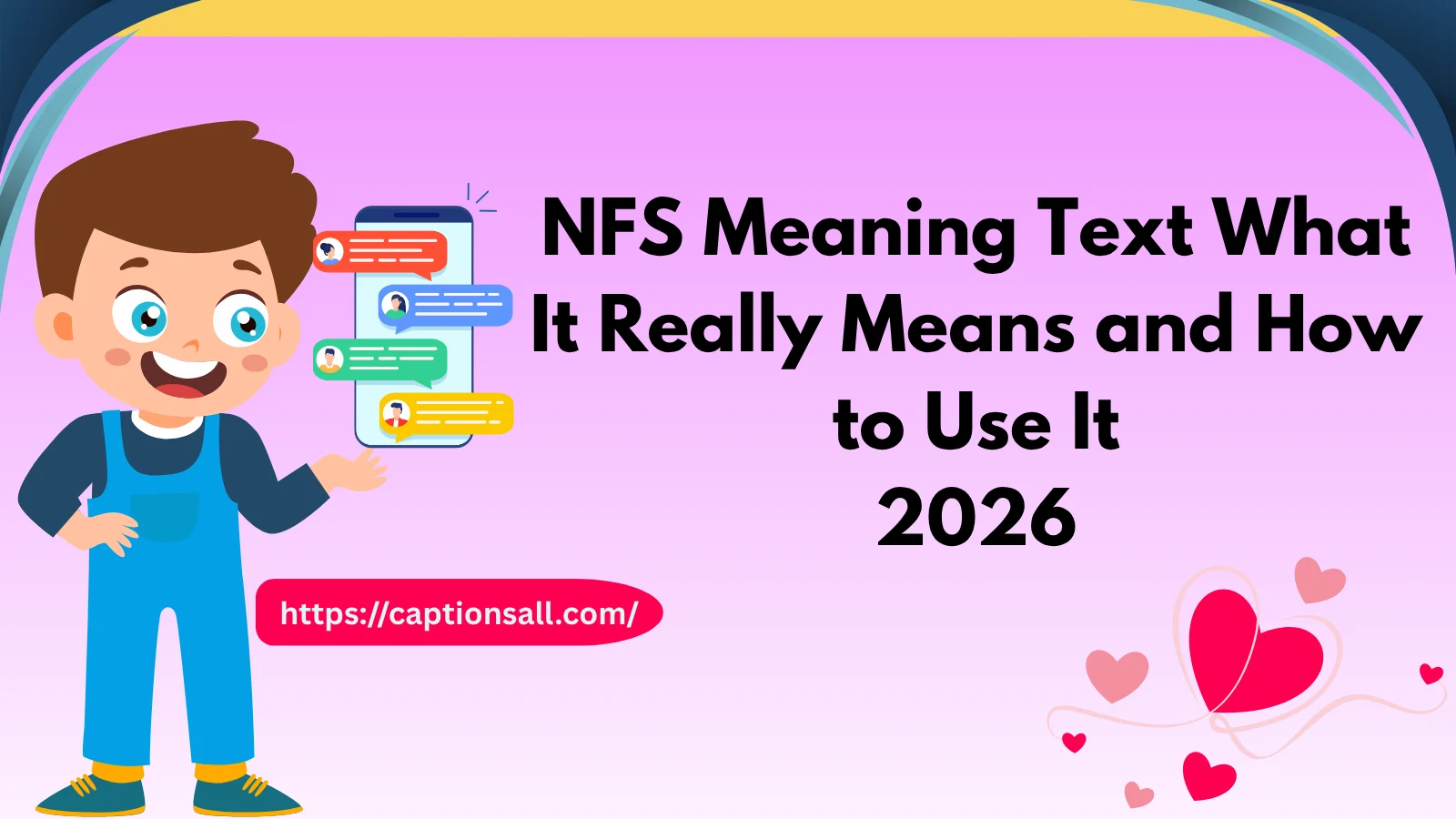 NFS Meaning Text What It Really Means and How to Use It