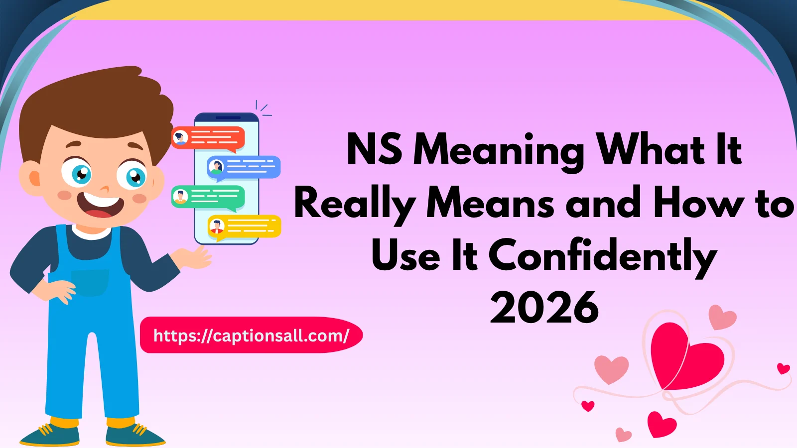 NS Meaning