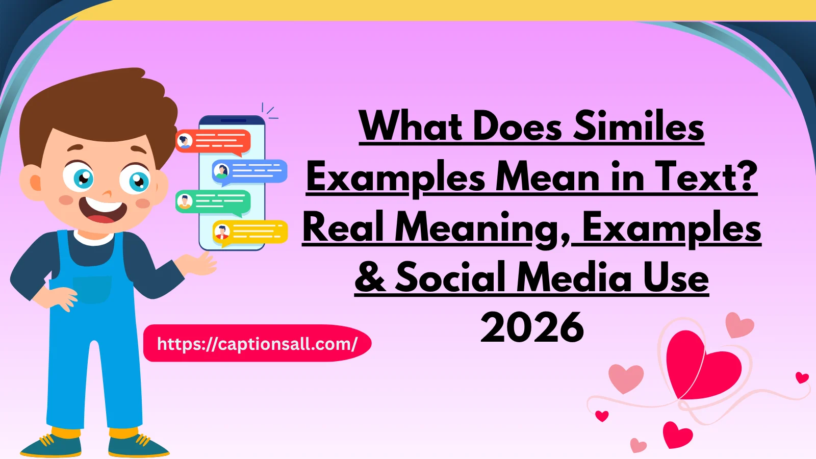 Similes Examples Mean in Text