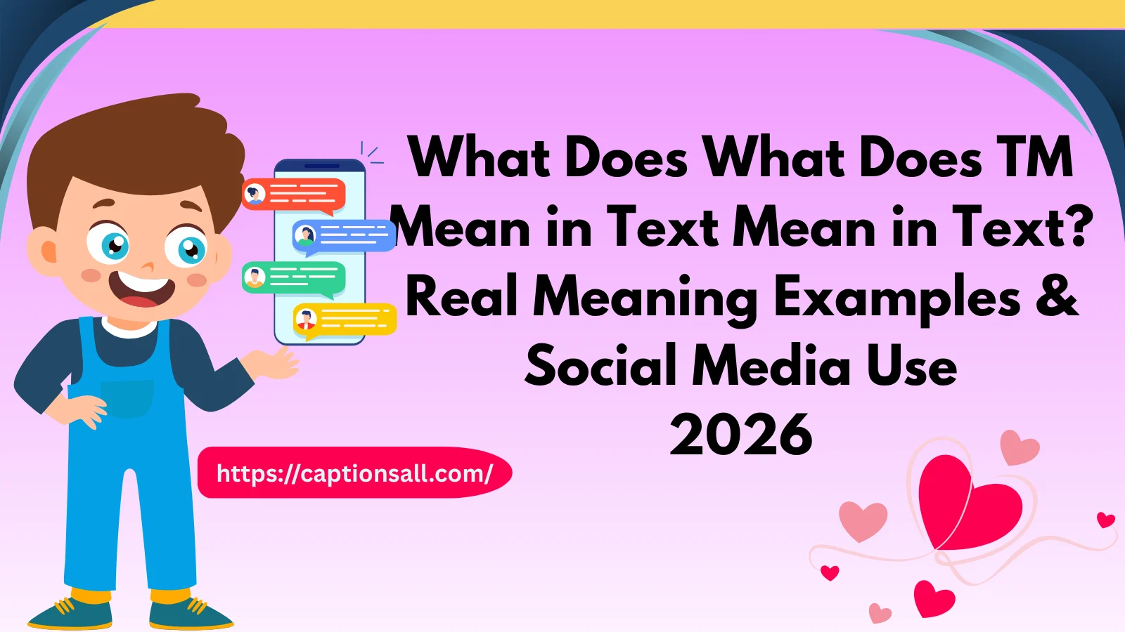 TM Mean in Text