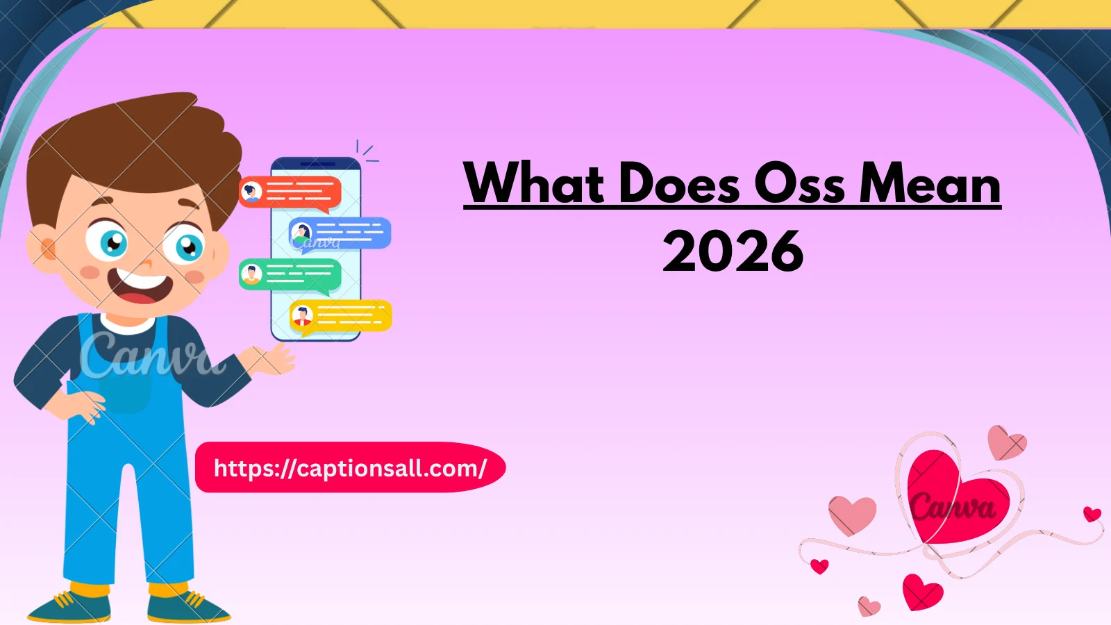 Oss Mean 2026